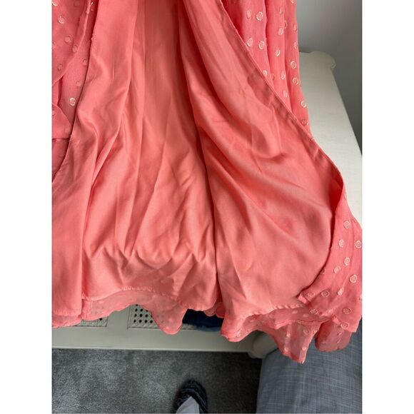 Nearly New,  Free people tequila sunrise wanderer maxi dress, $300 - Picture 8 of 9